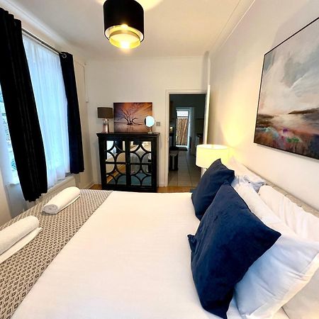 Central Cambridge Fig Tree House Flat 1 المظهر الخارجي الصورة