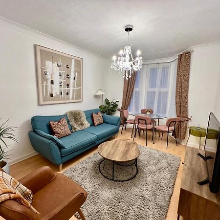 Central Cambridge Fig Tree House Flat 1 المظهر الخارجي الصورة