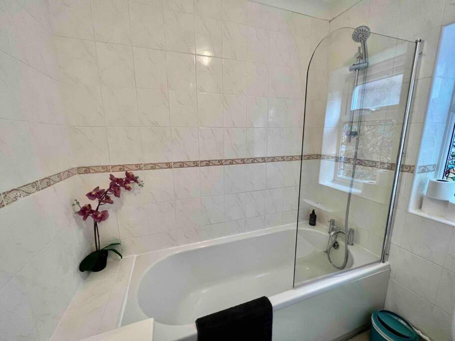 Central Cambridge Fig Tree House Flat 1 المظهر الخارجي الصورة