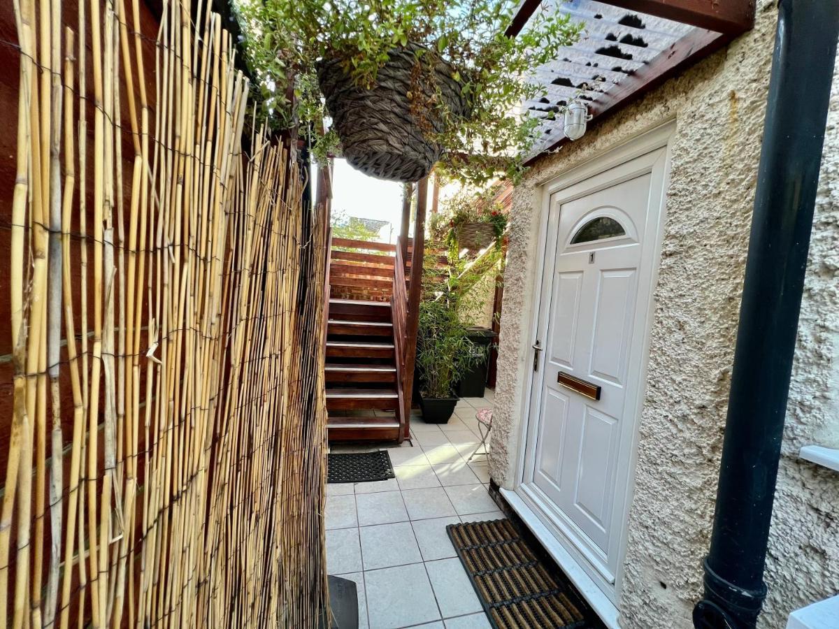 Central Cambridge Fig Tree House Flat 1 المظهر الخارجي الصورة