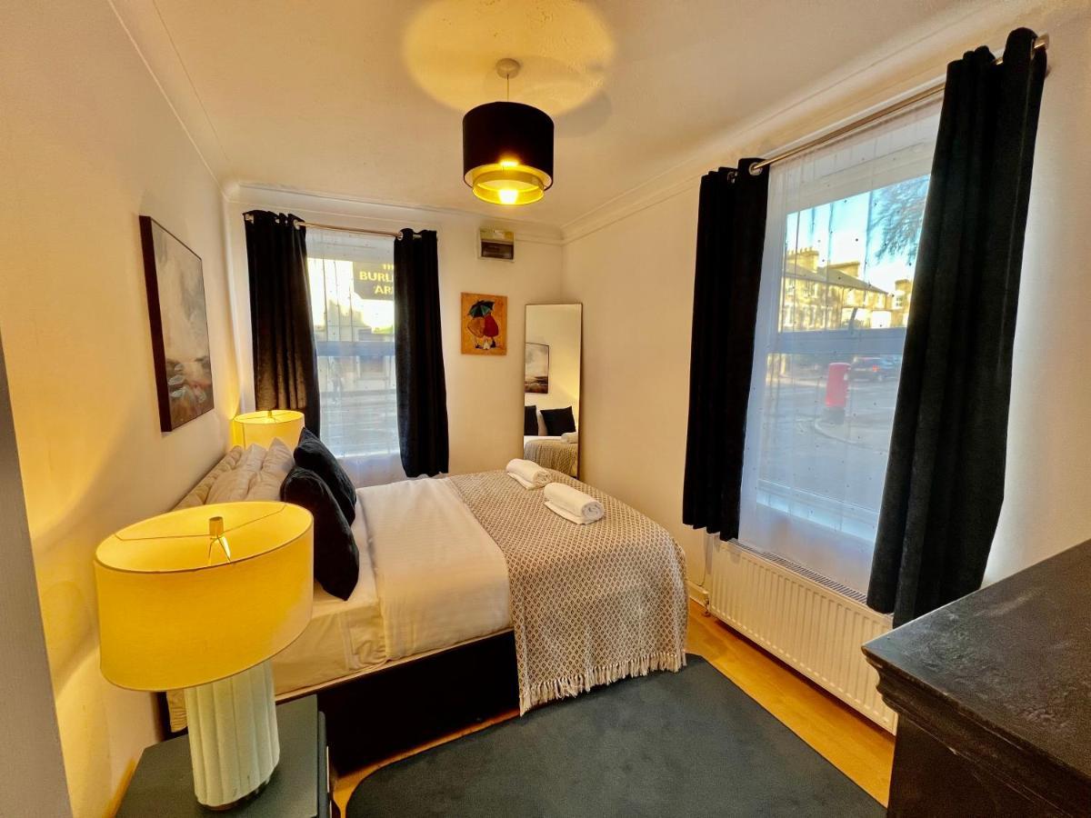 Central Cambridge Fig Tree House Flat 1 المظهر الخارجي الصورة