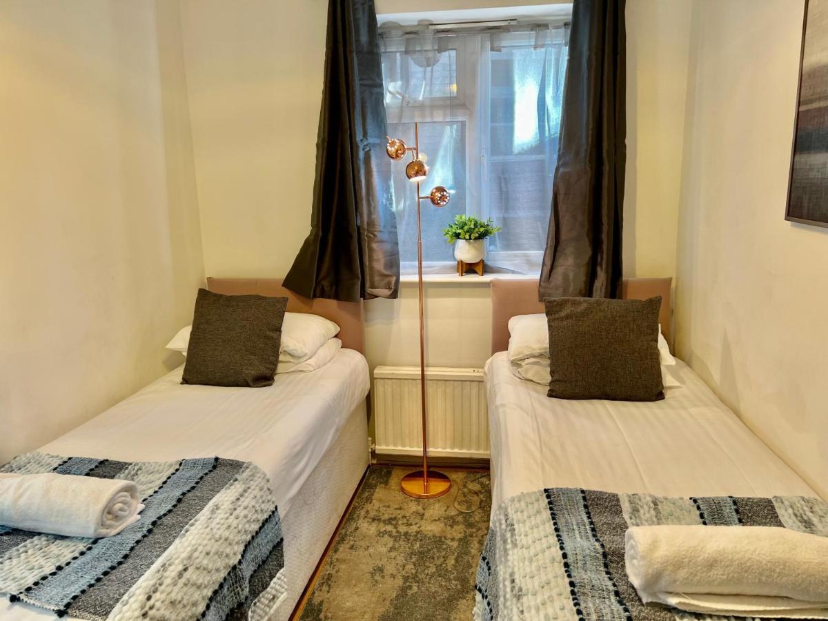 Central Cambridge Fig Tree House Flat 1 المظهر الخارجي الصورة