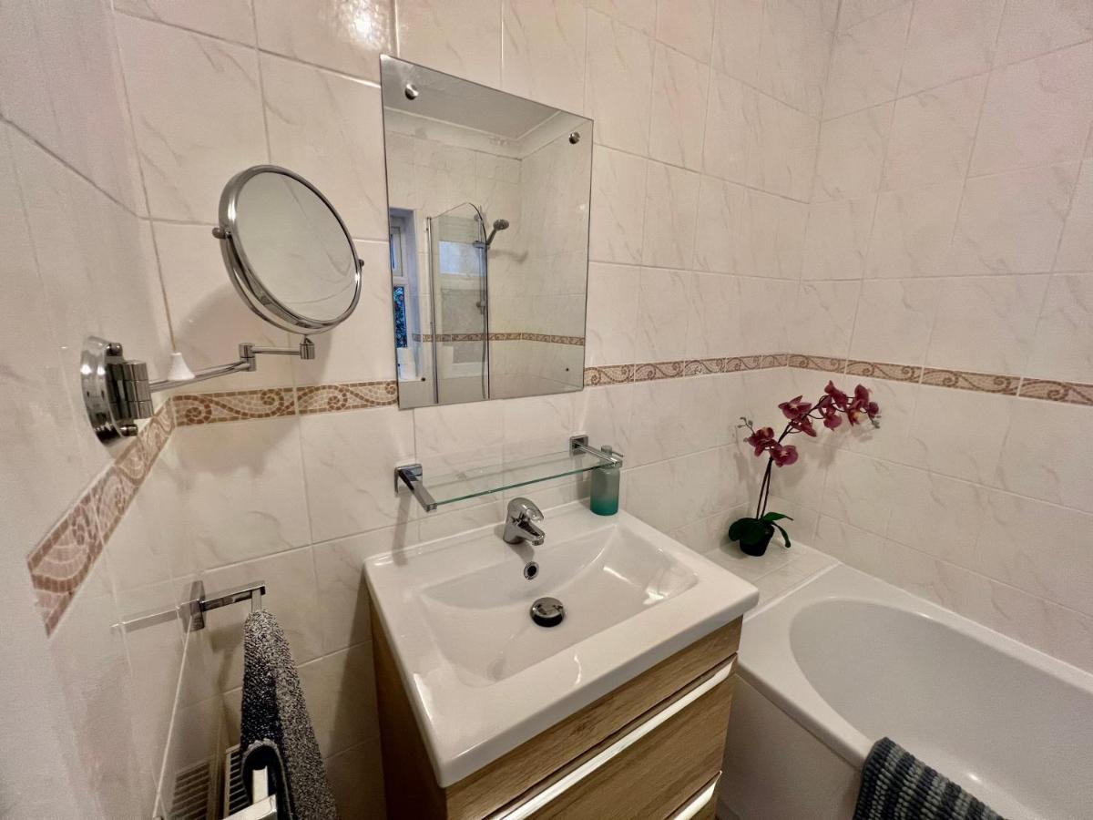 Central Cambridge Fig Tree House Flat 1 المظهر الخارجي الصورة