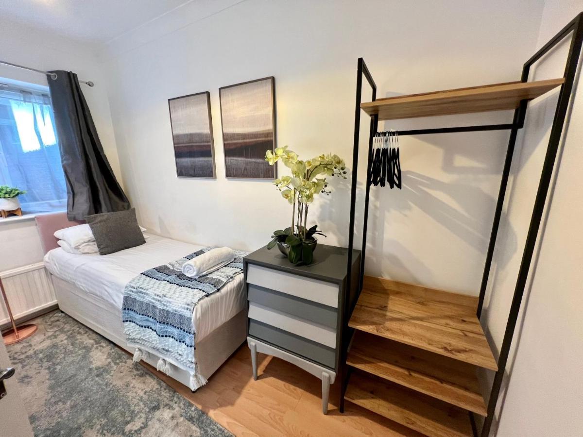 Central Cambridge Fig Tree House Flat 1 المظهر الخارجي الصورة