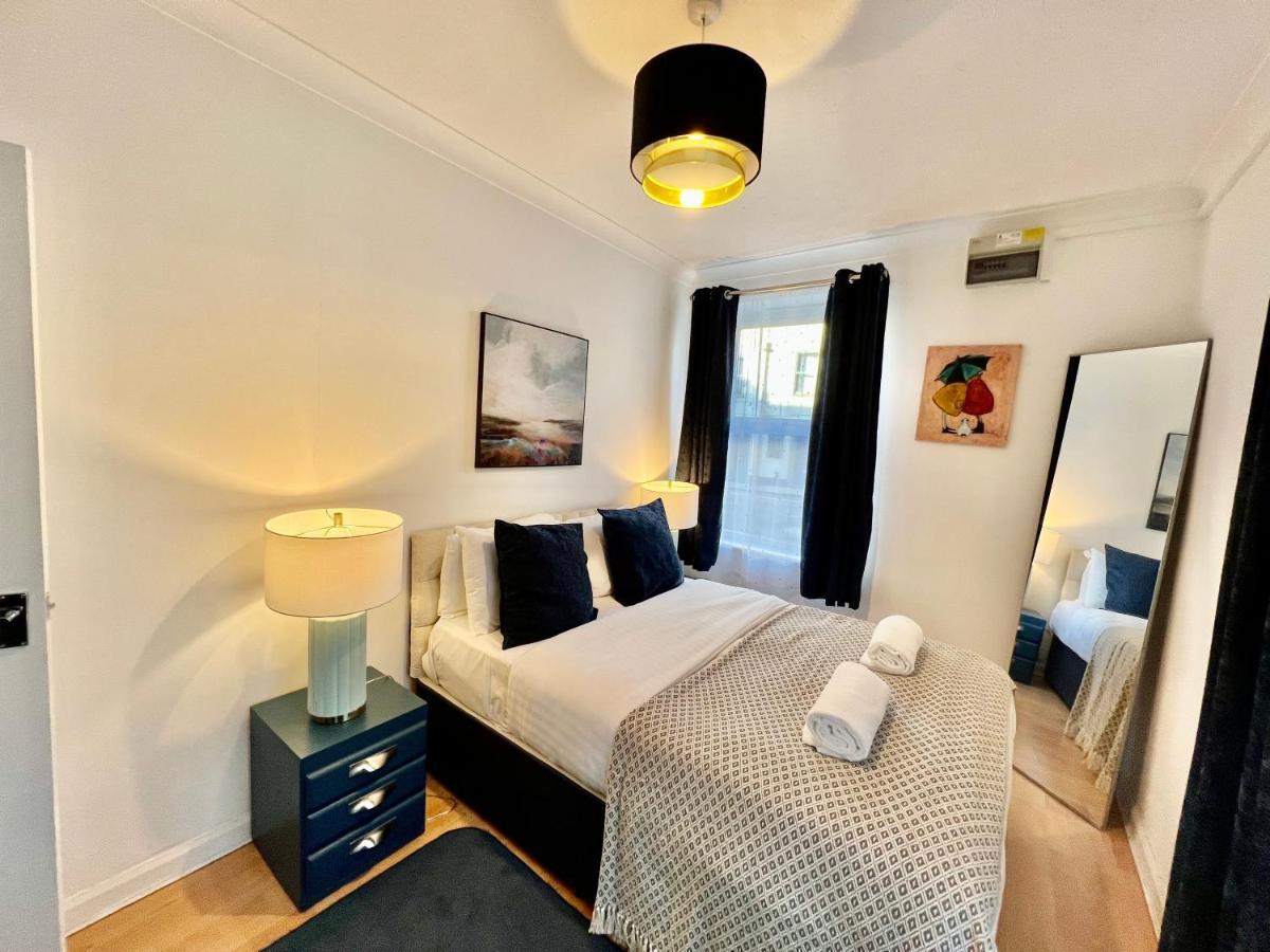 Central Cambridge Fig Tree House Flat 1 المظهر الخارجي الصورة