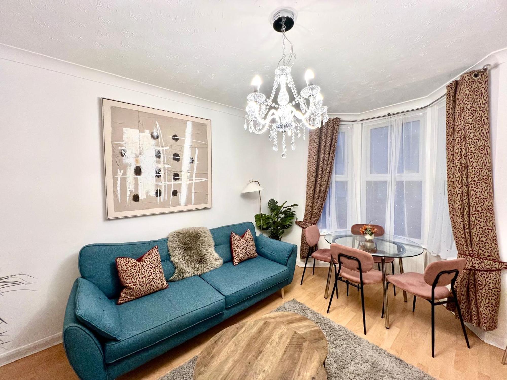 Central Cambridge Fig Tree House Flat 1 المظهر الخارجي الصورة